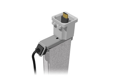 PULL-OUT cable